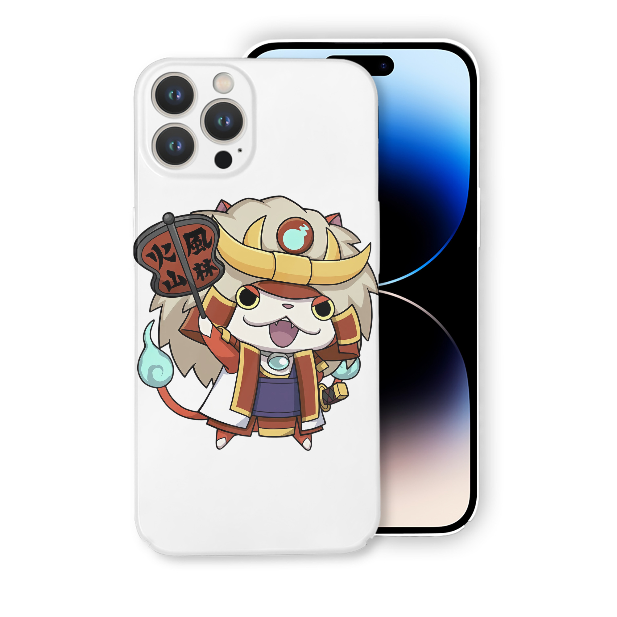 （画像用） 妖怪ウォッチ Yo-kai Watch 【iPhone 14シリーズ対応】ハードケース